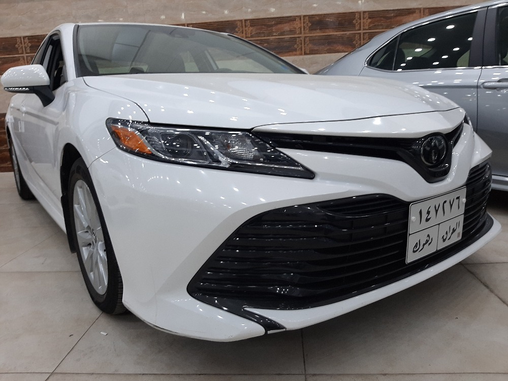 تويوتا كامري